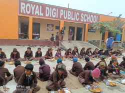 Royal Digi Public School Photo