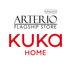 Kuka By Arterio Kirti Nagar Delhi Logo