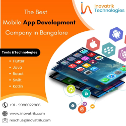 Best Mobile Applications Provider In Bangalore Photo