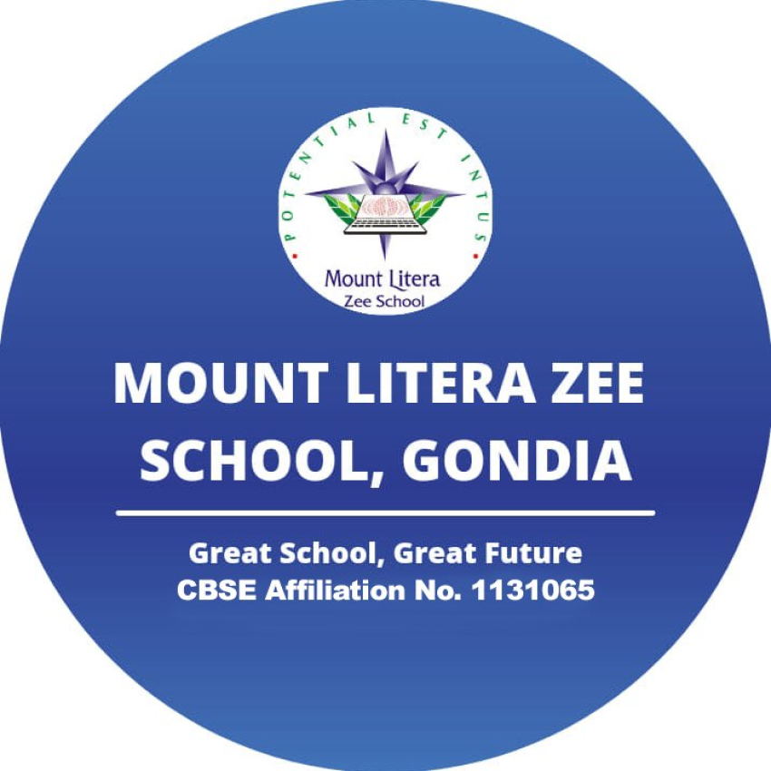 Mlzs Gondia Gondia Logo