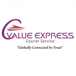 Value Express Courier Service In Chennai Chennai Logo
