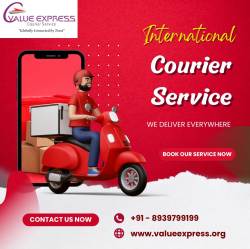 International Courier Service In Chennai Photo