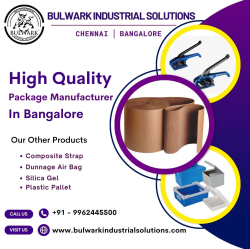 High Quality Package Manufacturer In Bangalore Photo