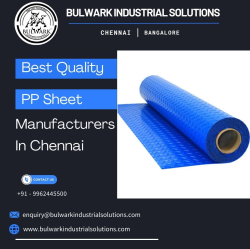 Best Quality Pp Sheet Manufacturers In Chennai Photo