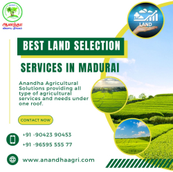 Best Land Selection Services In Madurai Photo