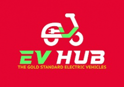 Ev Hub Electric Bike Showroom In Rajapalayam Chennai Logo