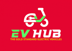 Ev Hub Electric Bikes Dealer In Rajapalayam Virudhunagar Logo