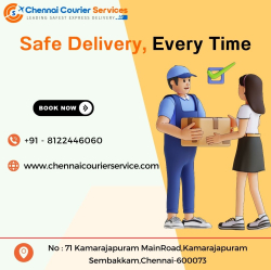 Chennai Courier Services Safe Delivery Every Time Photo