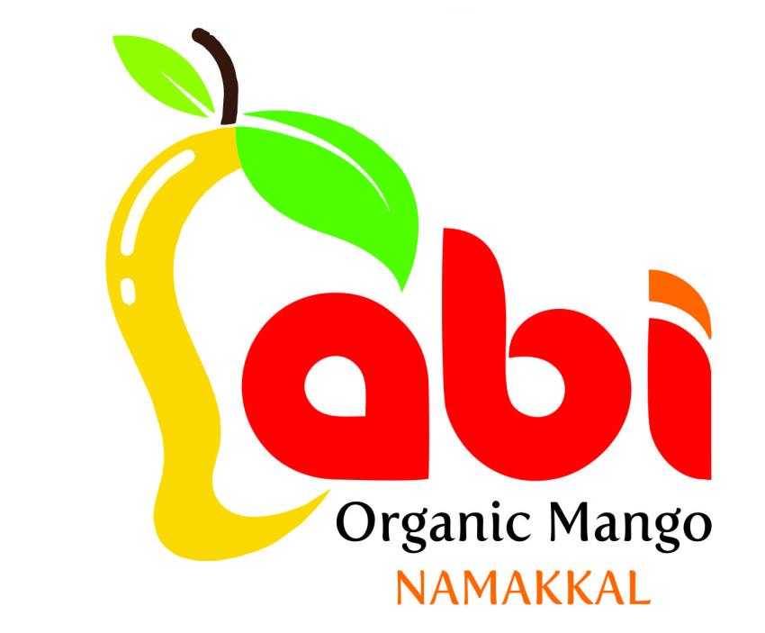 Farm Fresh Mangoes From Abi Mango Farm Namakkal Logo