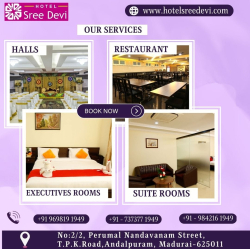 Hotel Sree Devi  The Best Budget Hotels In Madura Photo