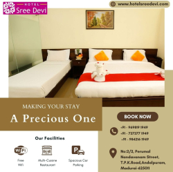 Hotel Sree Devi  The Best Budget Hotels In Madura Photo