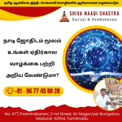 Top Nadi Astrologer In Madurai - Shiva Nadi Photo