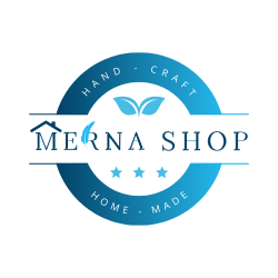 Merna Shop Handmade And Handcrafted Products Chengalpattu Logo