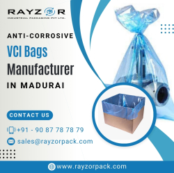 Anti Corrosive Vci Bags Manufacturer In Madurai Photo