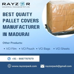 Anti Corrosive Vci Bags Manufacturer In Madurai Photo