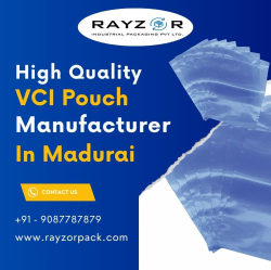 Anti Corrosive Vci Bags Manufacturer In Madurai Photo