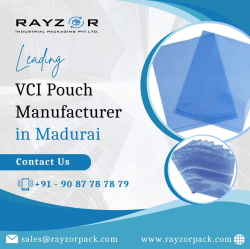 Anti Corrosive Vci Bags Manufacturer In Madurai Photo