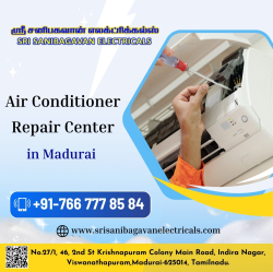 Sri Sanibagavan Electricals - Ac Service Center Photo