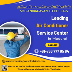 Sri Sanibagavan Electricals - Ac Service Center Photo