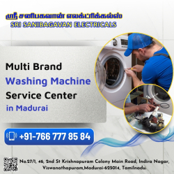 Ssbe Mart - Washing Machine Service Center Madurai Photo