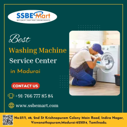 Ssbe Mart - Washing Machine Service Center Madurai Photo