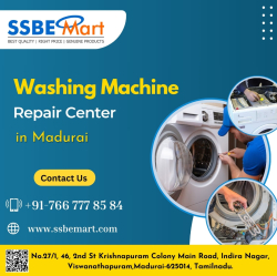 Ssbe Mart - Washing Machine Service Center Madurai Photo