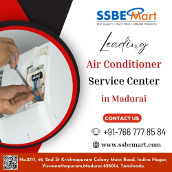 Ssbe Mart  Ac Service Center In Madurai Photo