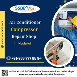 Ssbe Mart  Ac Service Center In Madurai Photo