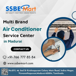 Ssbe Mart  Ac Service Center In Madurai Photo