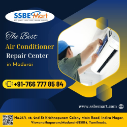 Ssbe Mart  Ac Service Center In Madurai Photo