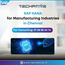 Techative Solutions Chennai Sap Solutions Provider Photo