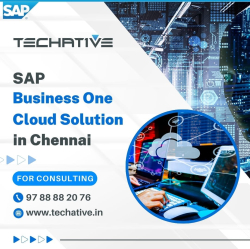 Sap Business One Cloud Solution In Chennai Photo