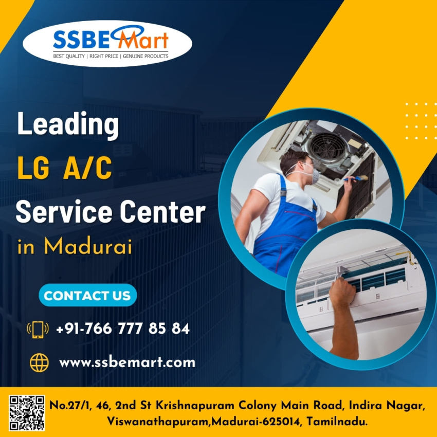 Bluestar Ac Service Center In Madurai Photo