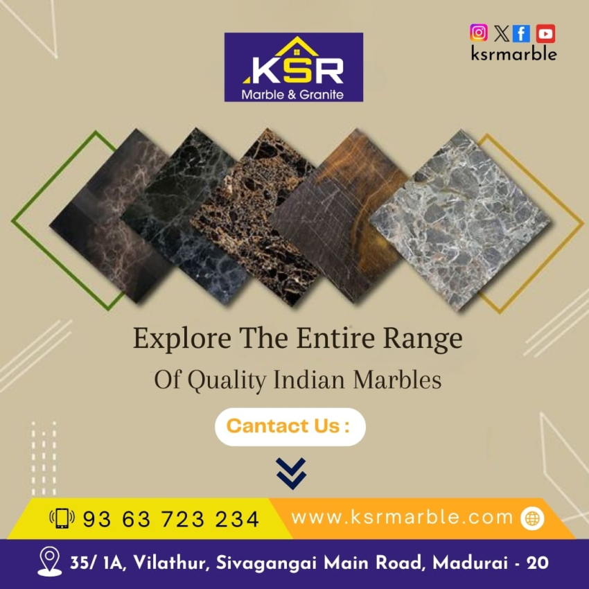 Ksr Marble And Granite Photo