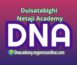Duisatabighi Netaji Academy Duisatabighi K iii Logo